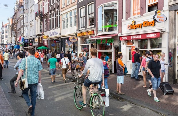 Hà Lan công bố gói hỗ trợ người dân kỷ lục lên tới 17,2 tỷ euro